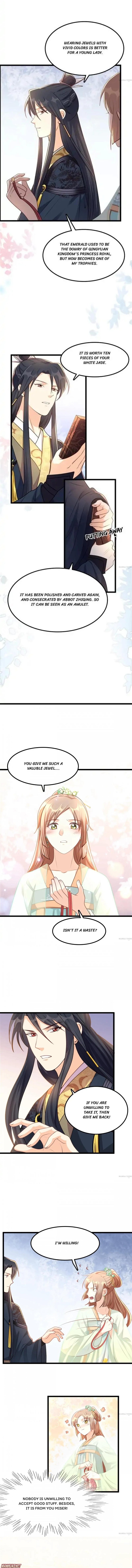 Princess Agent Reborn - Chapter 37