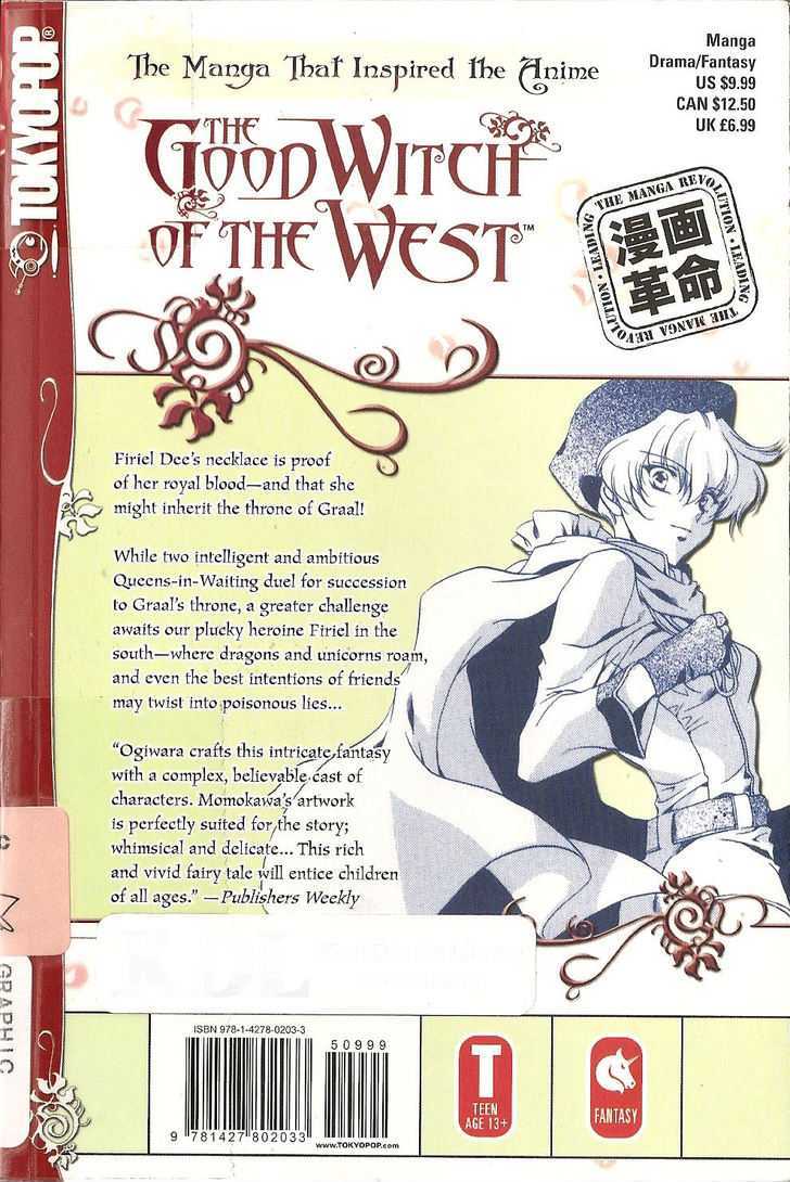 The Good Witch Of The West - Vol.05 Chapter 1.3