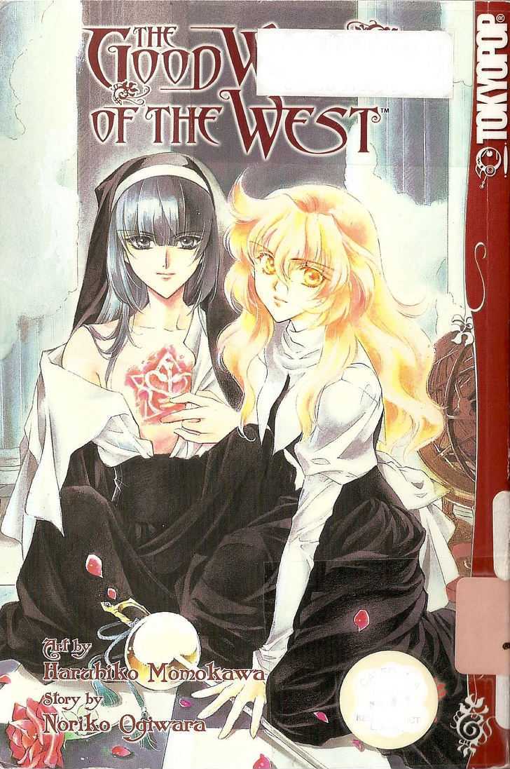 The Good Witch Of The West - Vol.03 Chapter 1.1