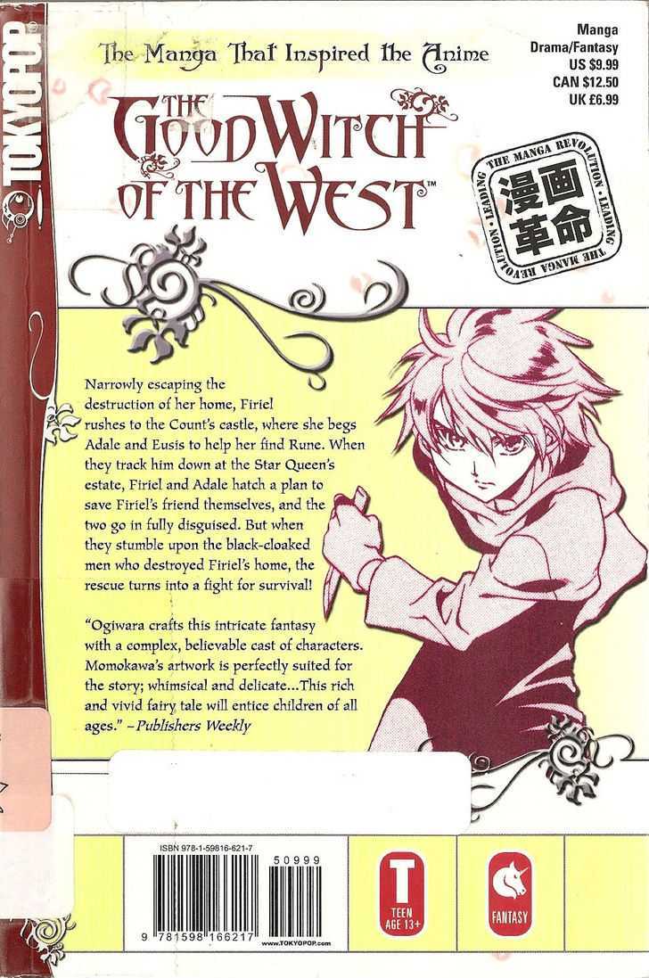 The Good Witch Of The West - Vol.02 Chapter 1.3