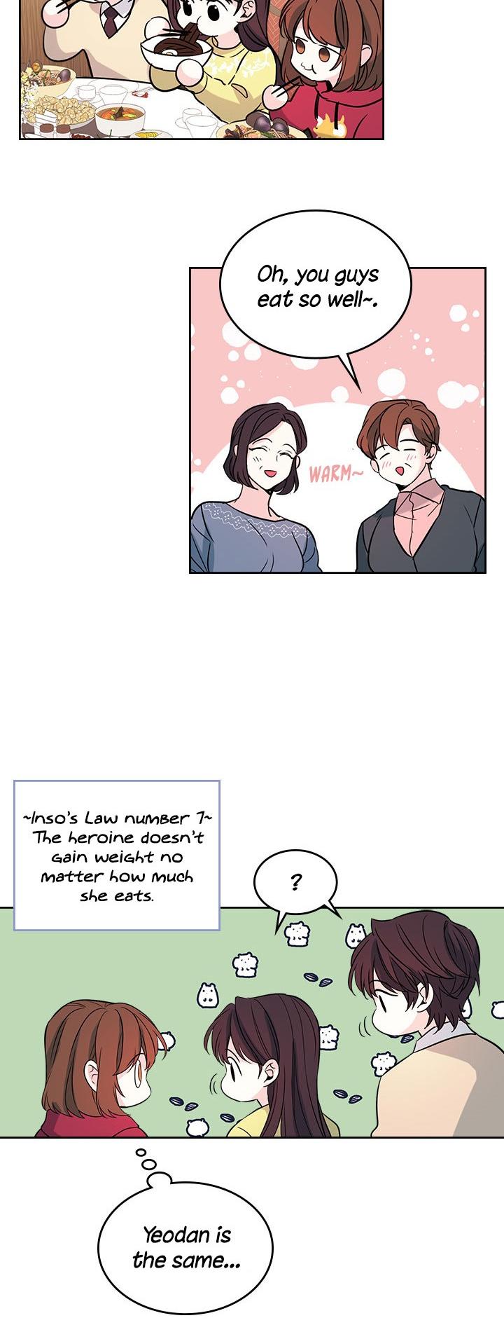 Inso's Law - Chapter 38: Chapter38