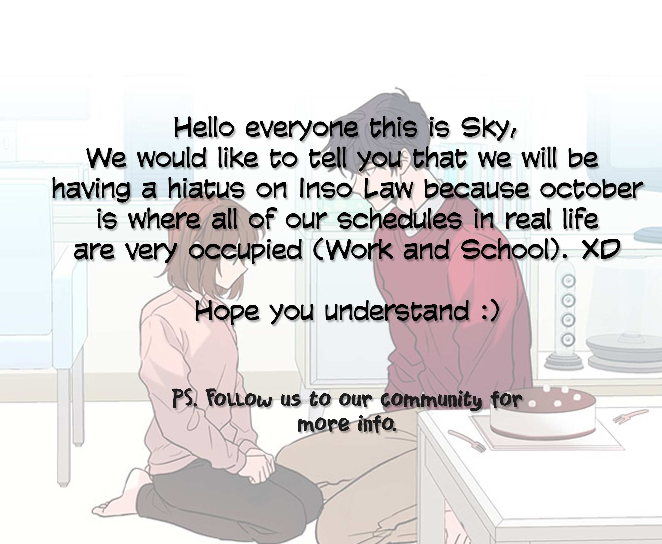 Inso's Law - Chapter 21: Inso's Law Ch.21