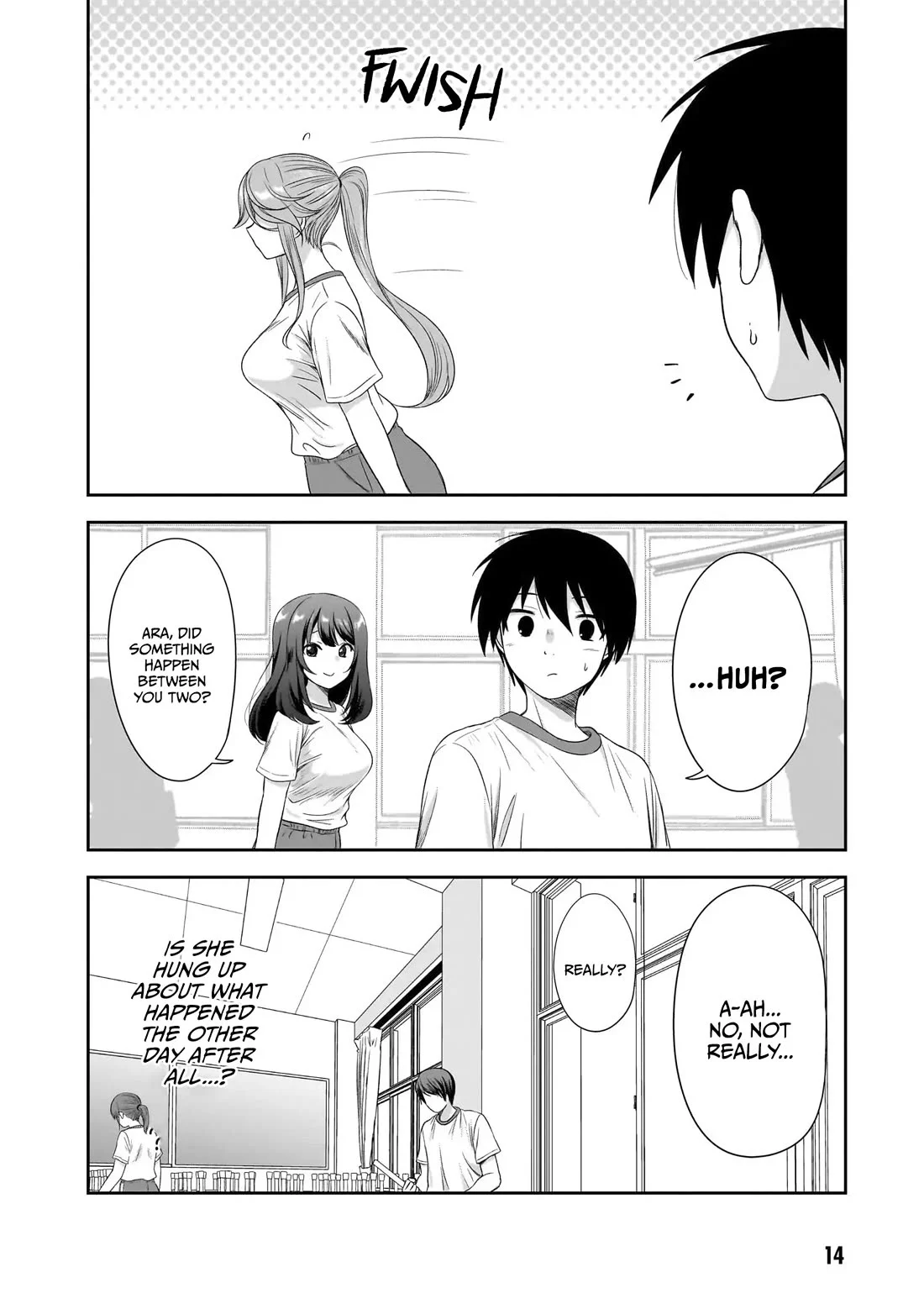 Kurai Anoko To Shitai Koto - Chapter 39: It Was Really Delicious