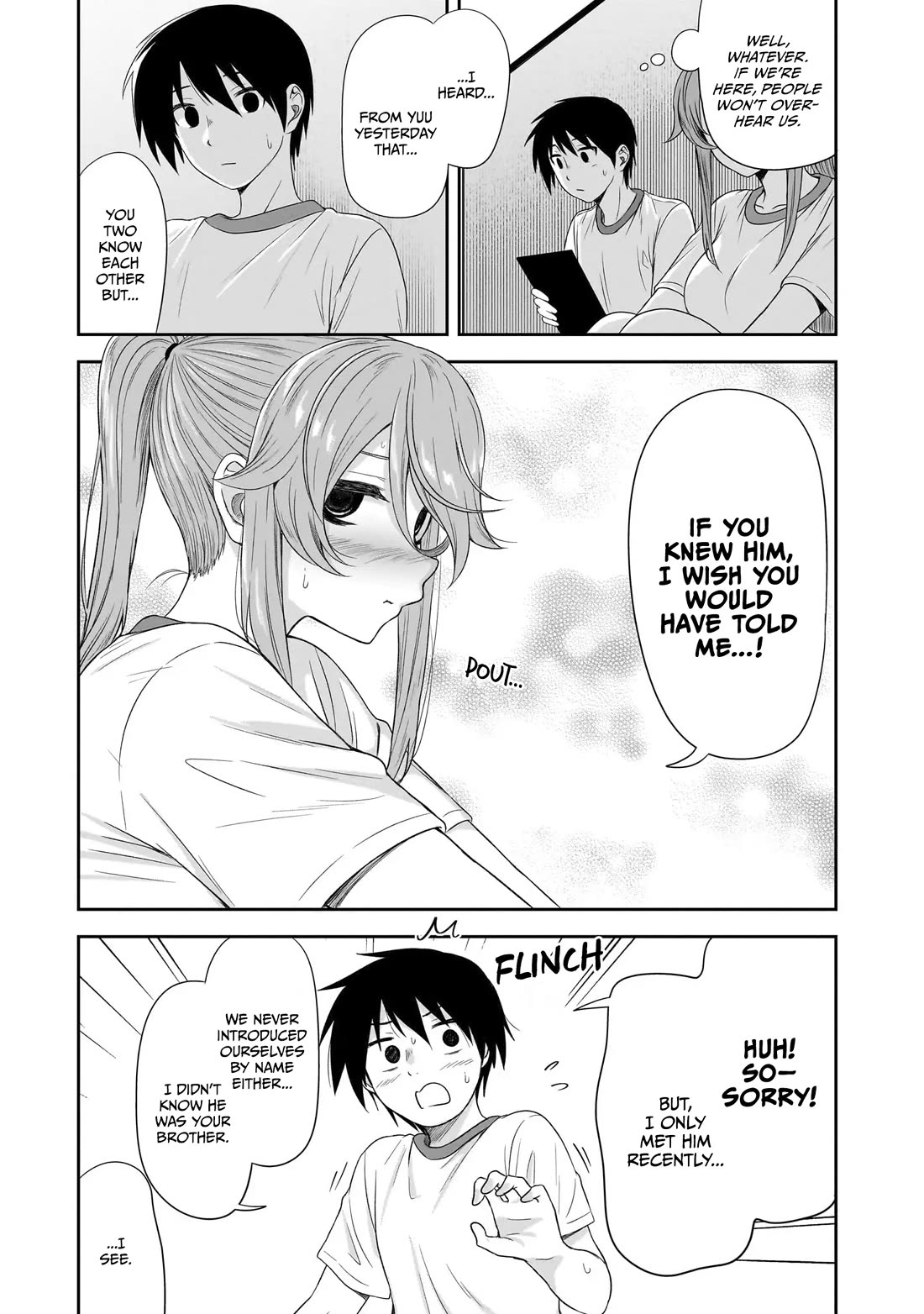 Kurai Anoko To Shitai Koto - Chapter 39: It Was Really Delicious