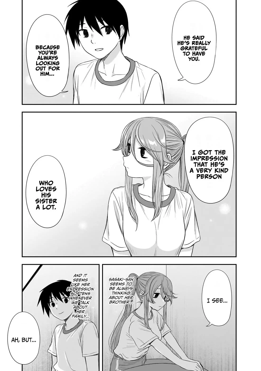 Kurai Anoko To Shitai Koto - Chapter 39: It Was Really Delicious