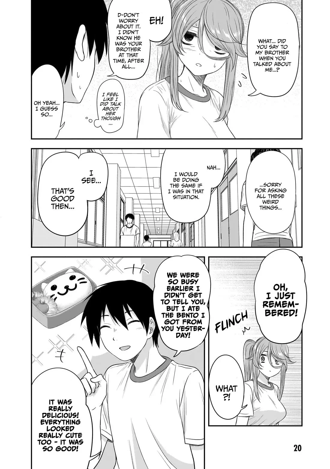 Kurai Anoko To Shitai Koto - Chapter 39: It Was Really Delicious