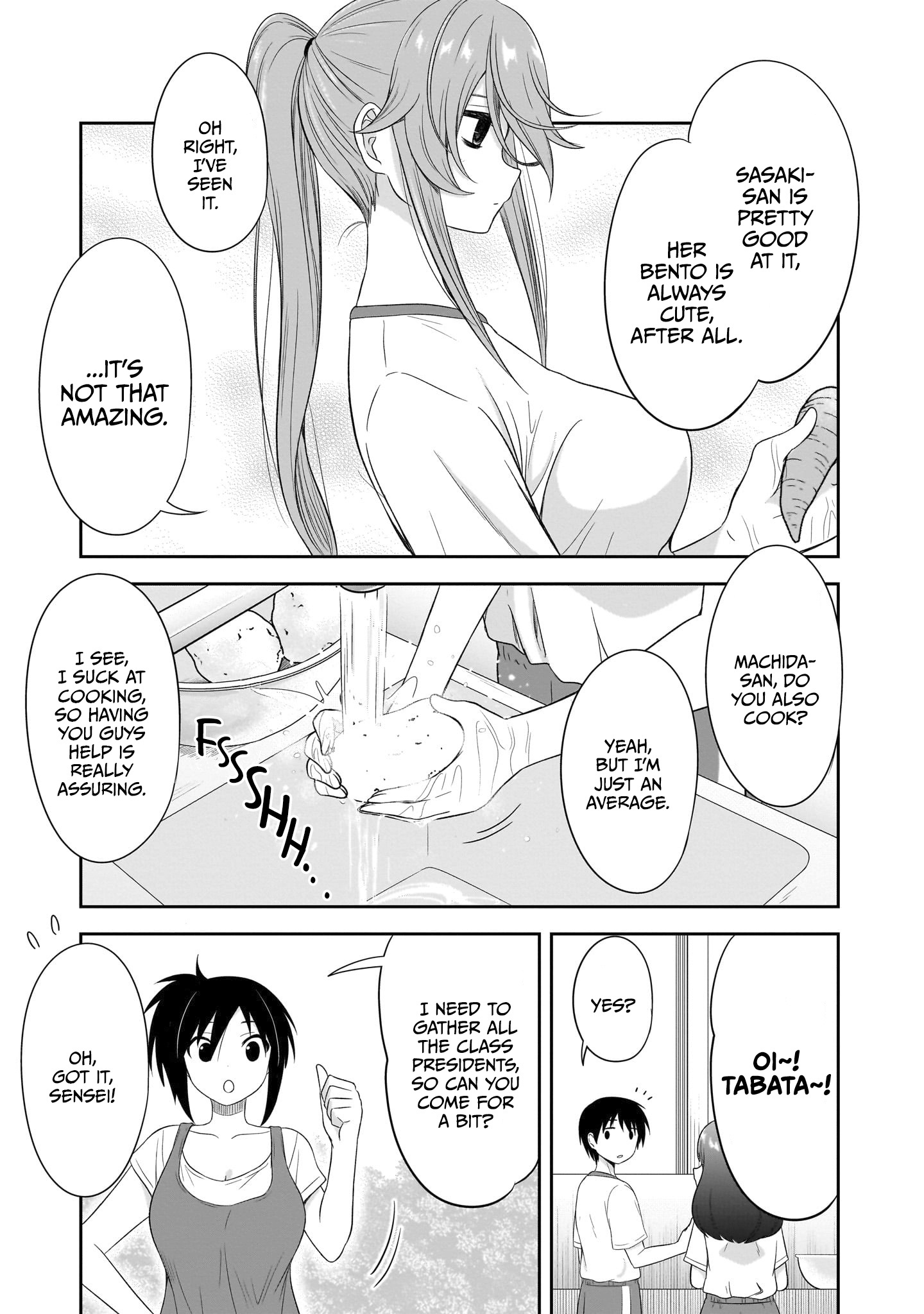 Kurai Anoko To Shitai Koto - Vol.3 Chapter 29: That Guy's Good Points