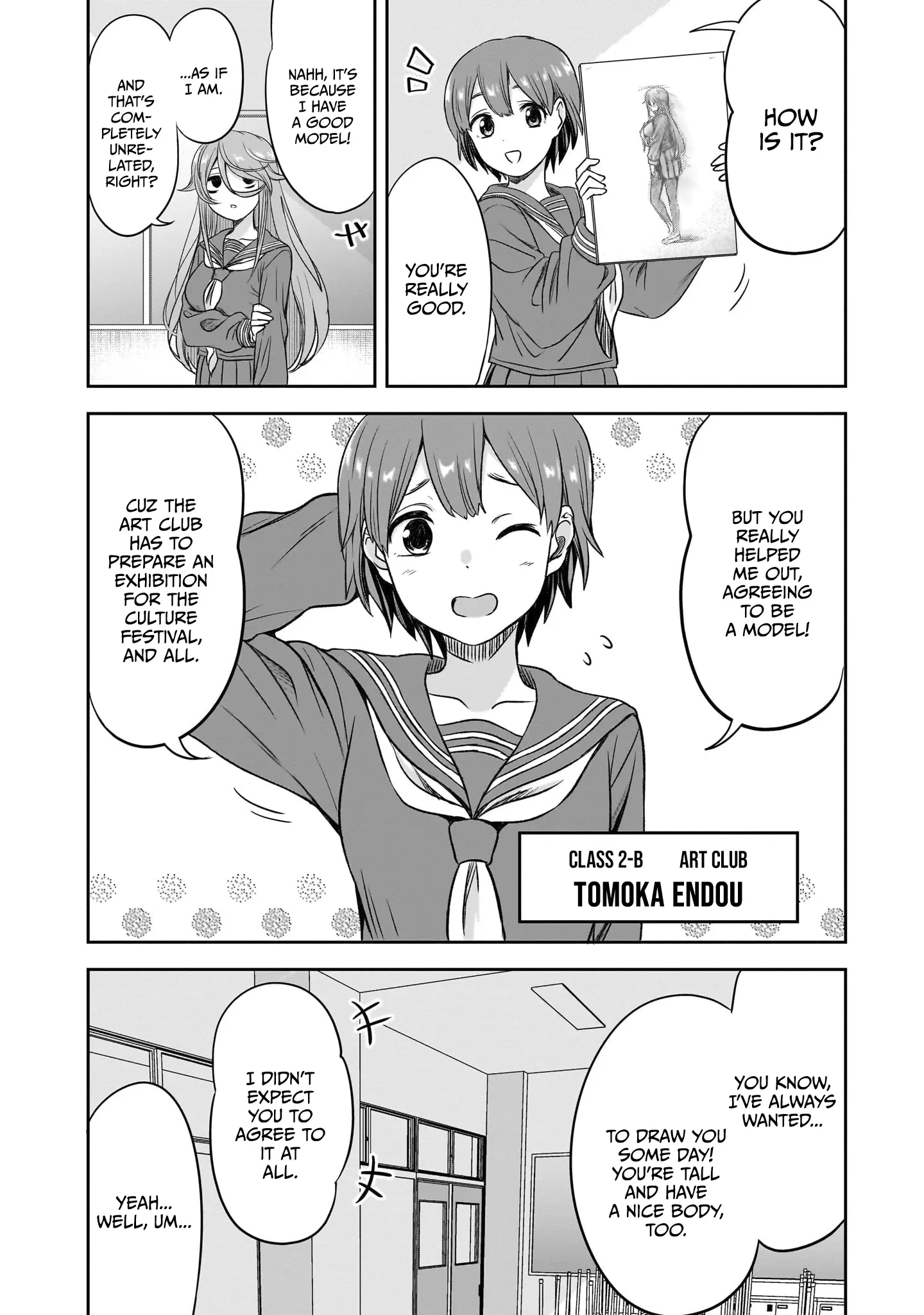 Kurai Anoko To Shitai Koto - Vol.3 Chapter 35: Perhaps, A Different Path