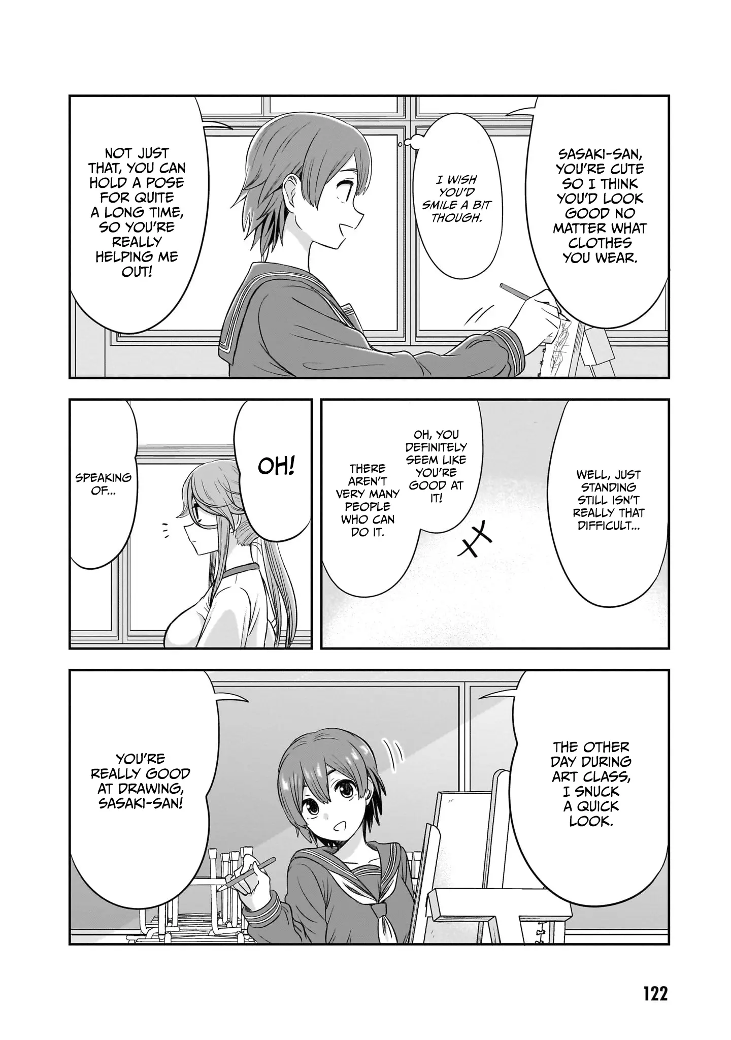 Kurai Anoko To Shitai Koto - Vol.3 Chapter 35: Perhaps, A Different Path