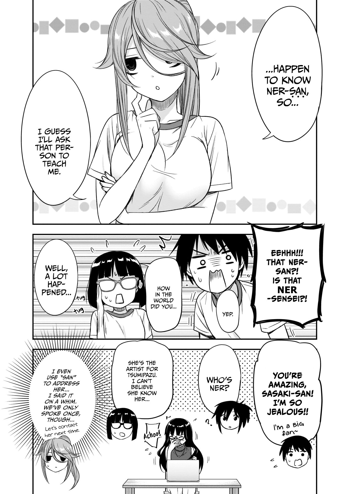 Kurai Anoko To Shitai Koto - Vol.2 Chapter 21: Club And Unexpected Actvities