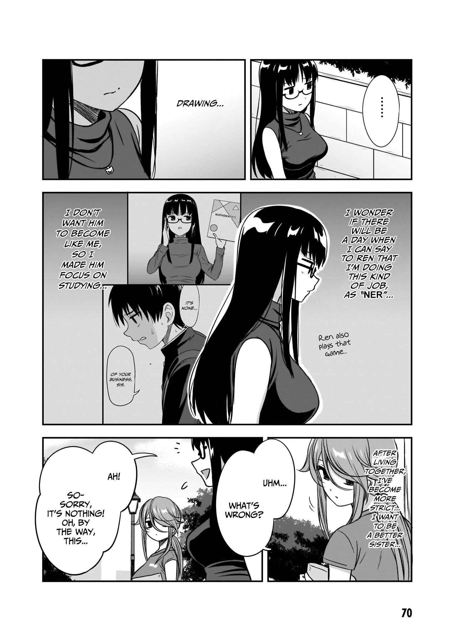 Kurai Anoko To Shitai Koto - Vol.2 Chapter 19: Curious About Things He Likes