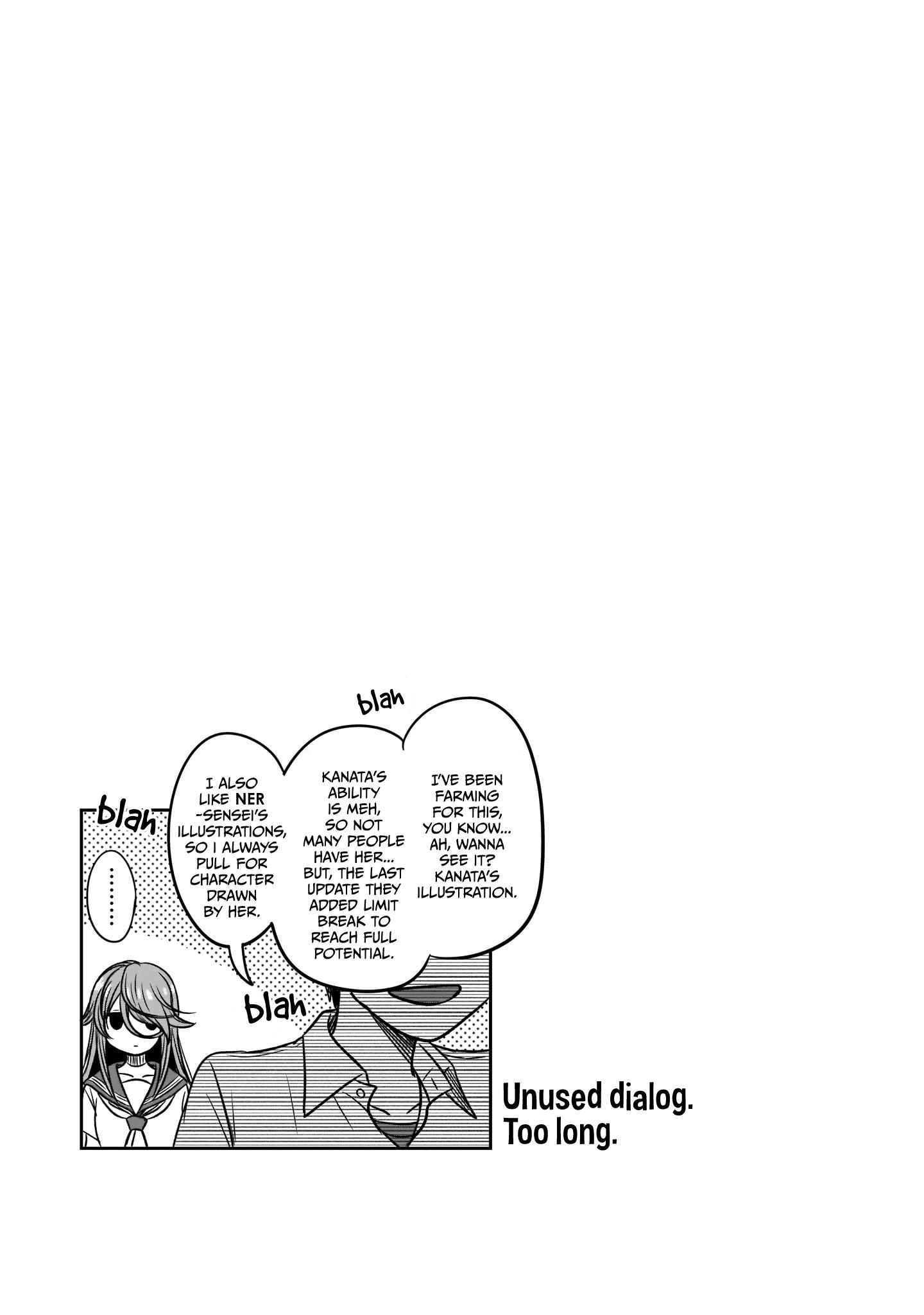 Kurai Anoko To Shitai Koto - Vol.2 Chapter 19: Curious About Things He Likes