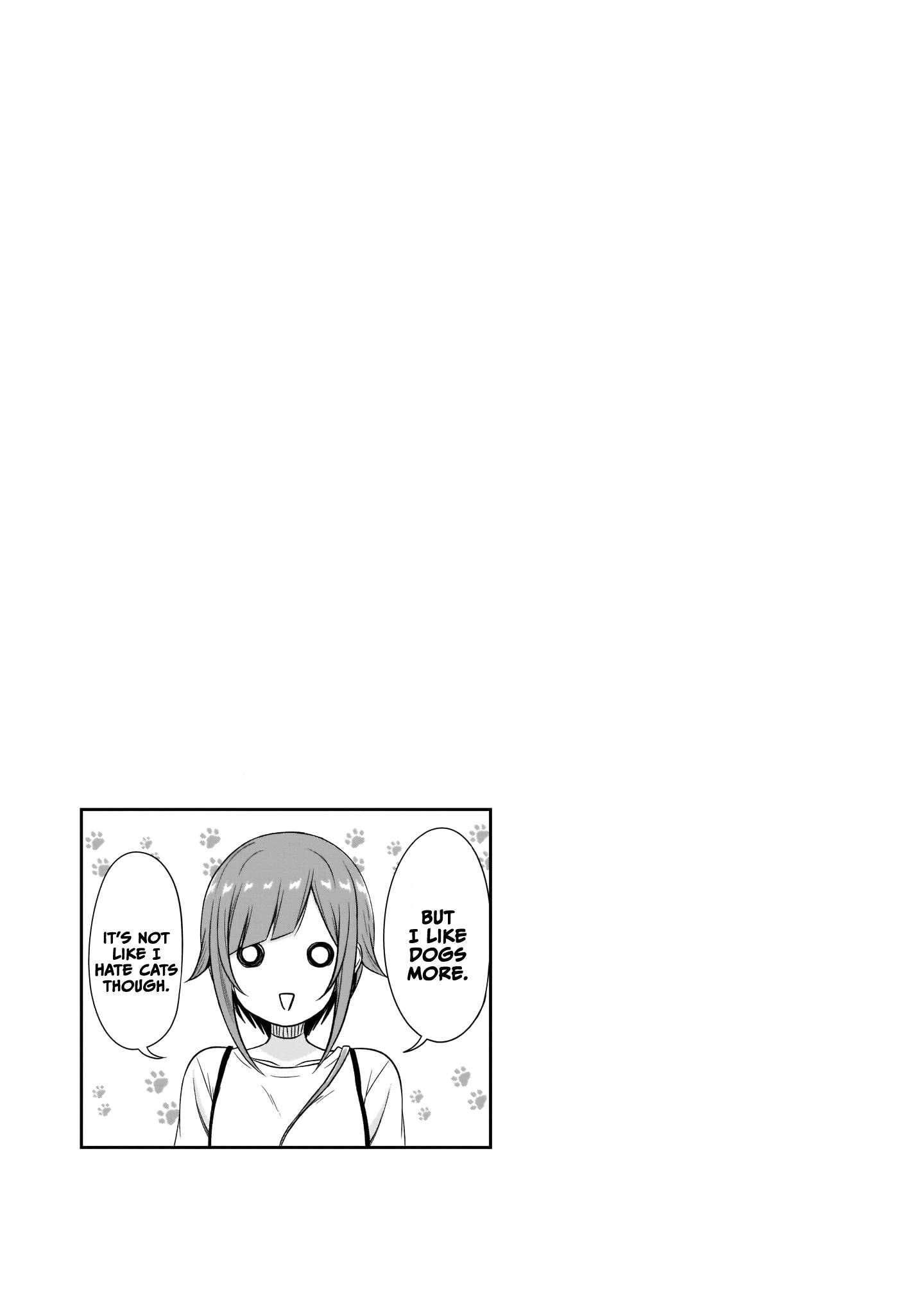 Kurai Anoko To Shitai Koto - Vol.2 Chapter 24: Important Things For Gifts