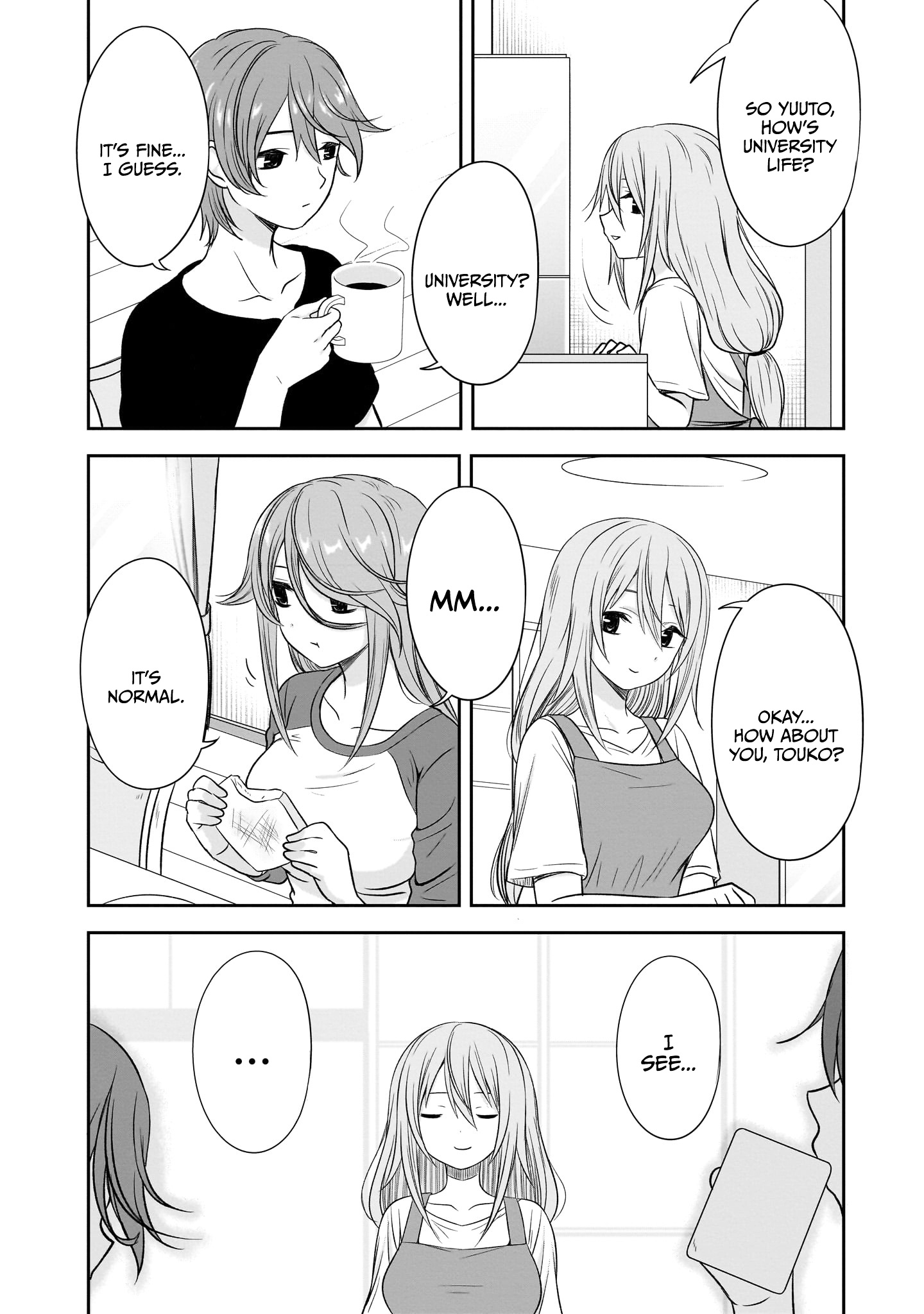 Kurai Anoko To Shitai Koto - Vol.3 Chapter 26: The Gloomy Girl's New Everyday Life