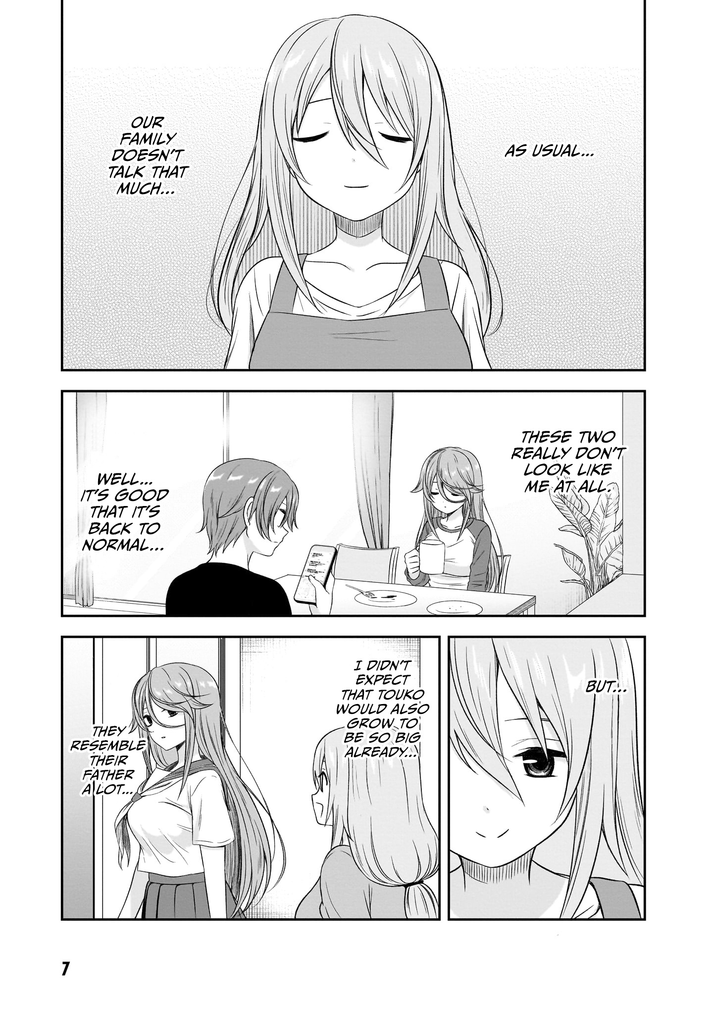 Kurai Anoko To Shitai Koto - Vol.3 Chapter 26: The Gloomy Girl's New Everyday Life