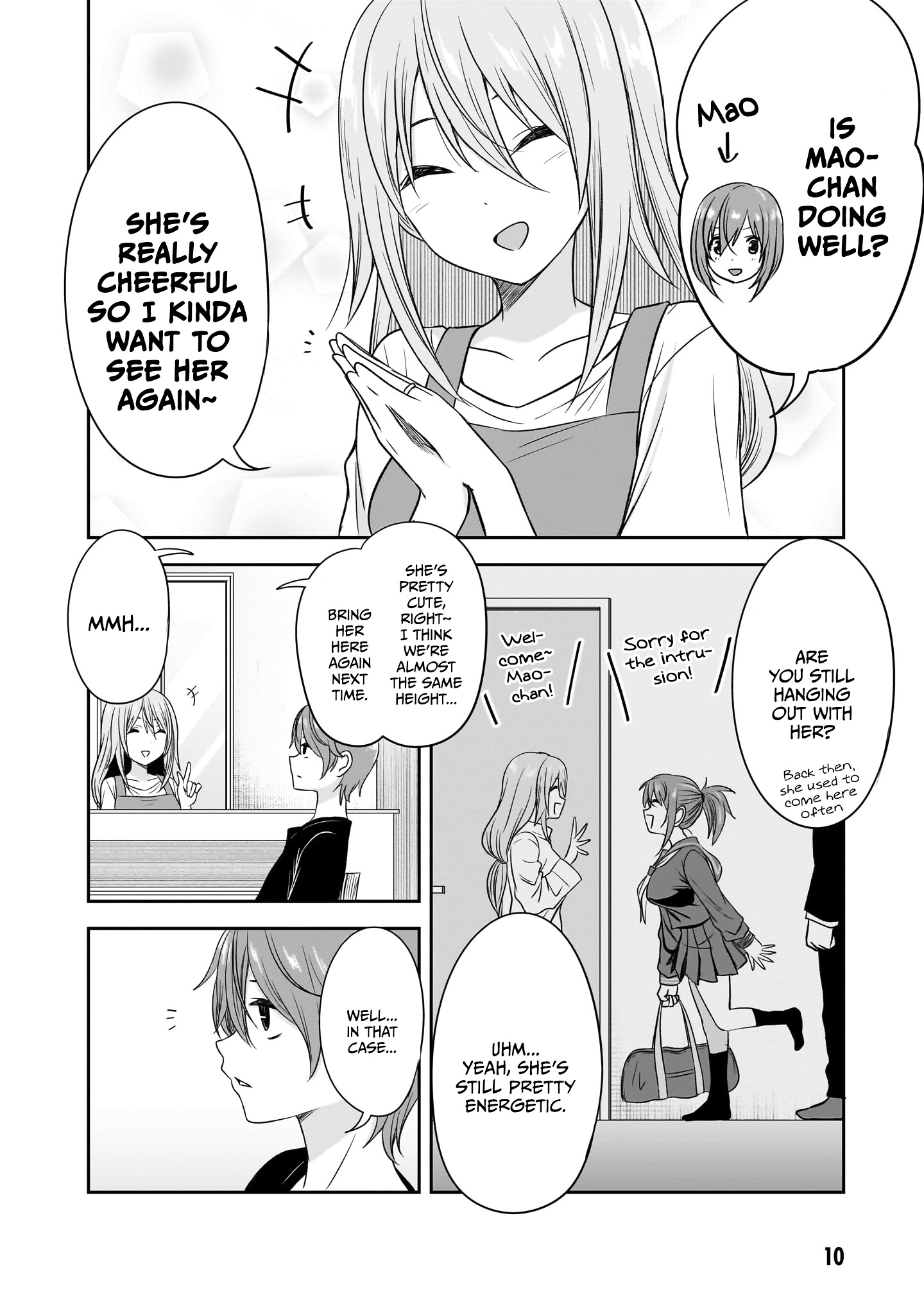 Kurai Anoko To Shitai Koto - Vol.3 Chapter 26: The Gloomy Girl's New Everyday Life