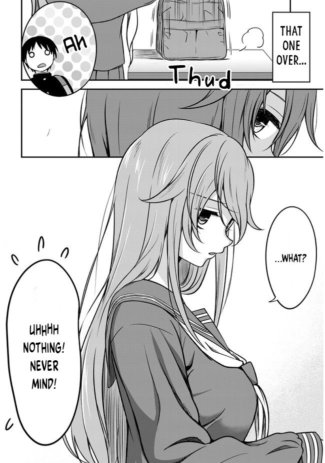 Kurai Anoko To Shitai Koto - Vol.1 Chapter 1: A Certain Girl