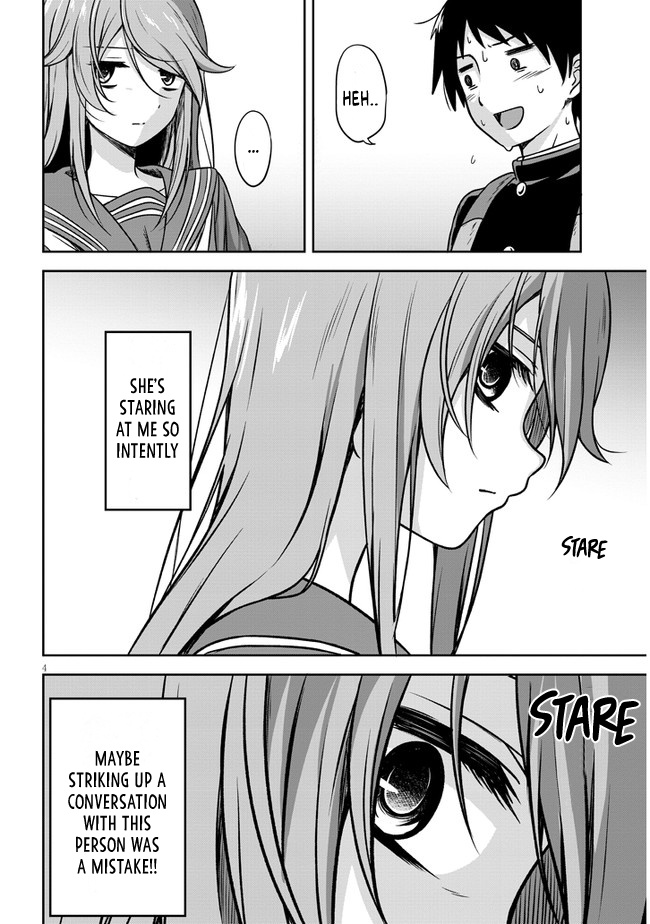 Kurai Anoko To Shitai Koto - Vol.1 Chapter 1: A Certain Girl