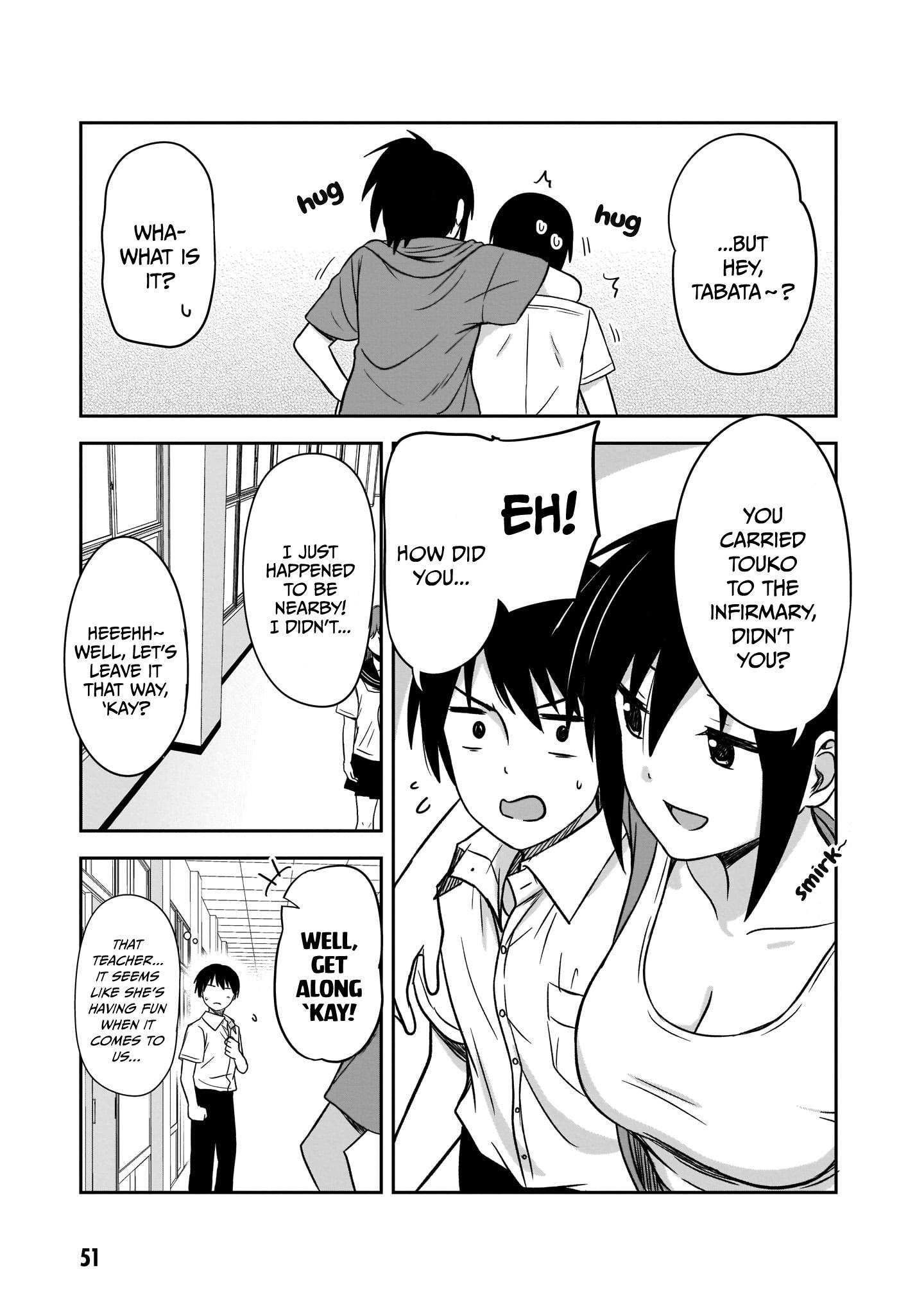 Kurai Anoko To Shitai Koto - Vol.2 Chapter 18: Sequel • Things Gloomy Girl Doesn't Like