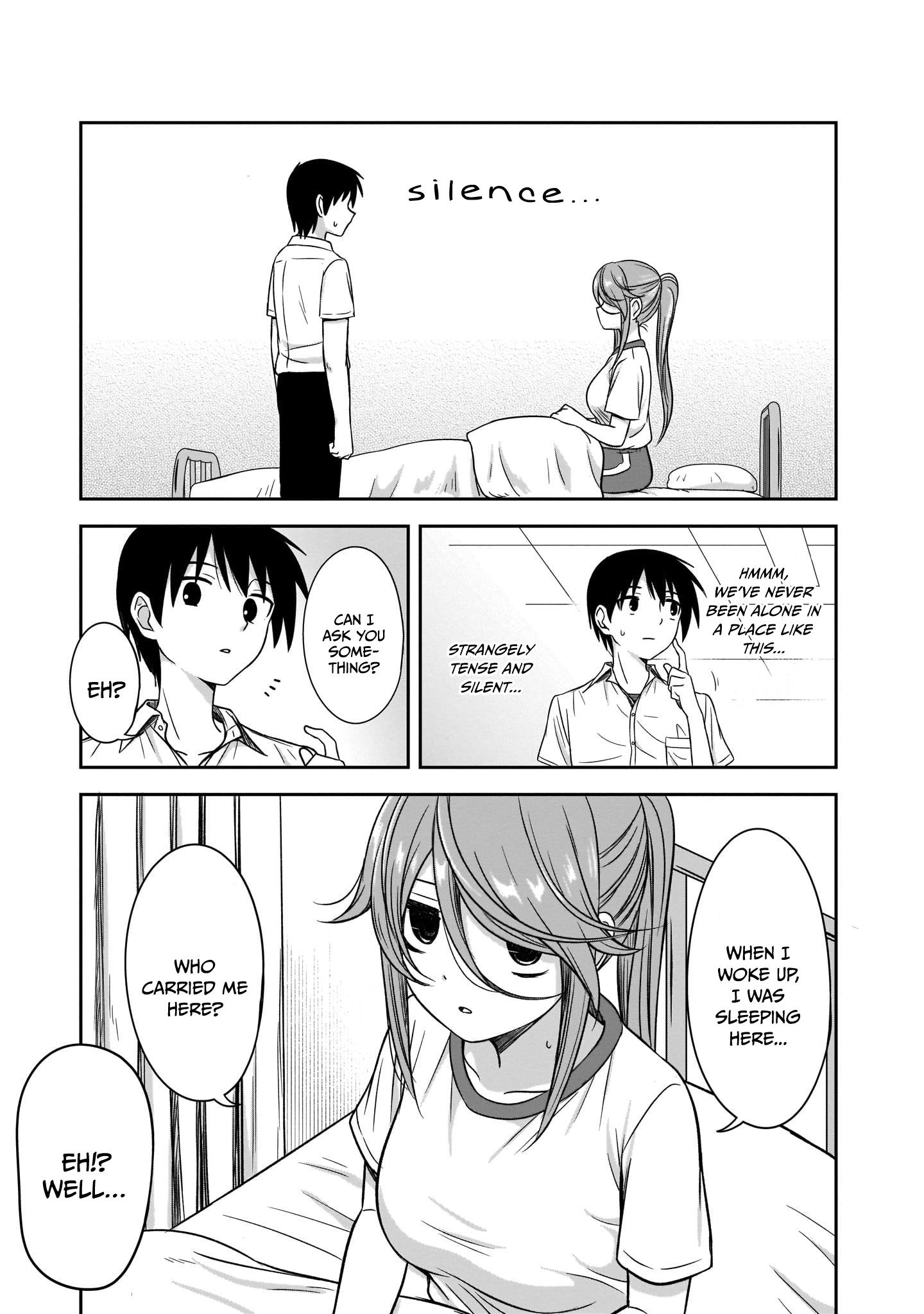 Kurai Anoko To Shitai Koto - Vol.2 Chapter 18: Sequel • Things Gloomy Girl Doesn't Like