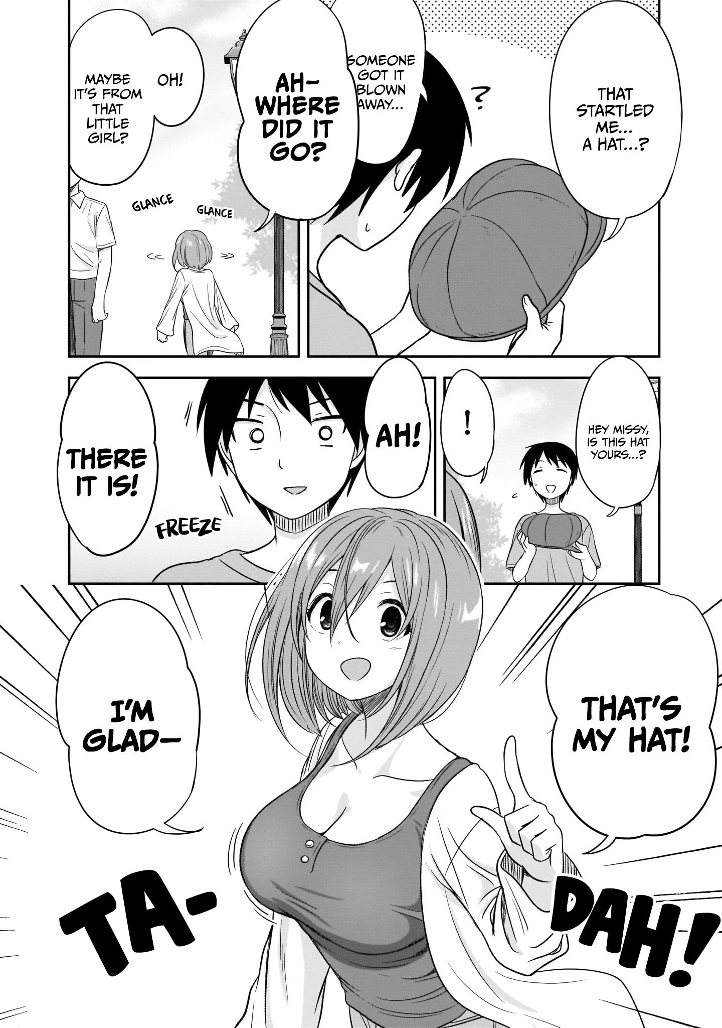 Kurai Anoko To Shitai Koto - Vol.2 Chapter 25: The Gloomy Girl's...