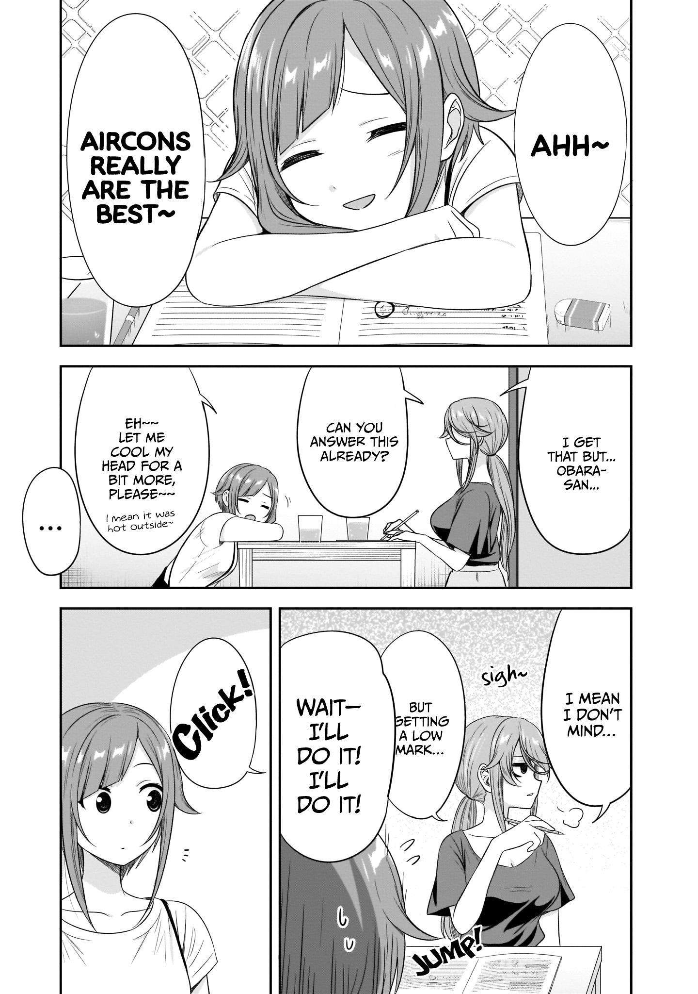 Kurai Anoko To Shitai Koto - Vol.2 Chapter 25: The Gloomy Girl's...