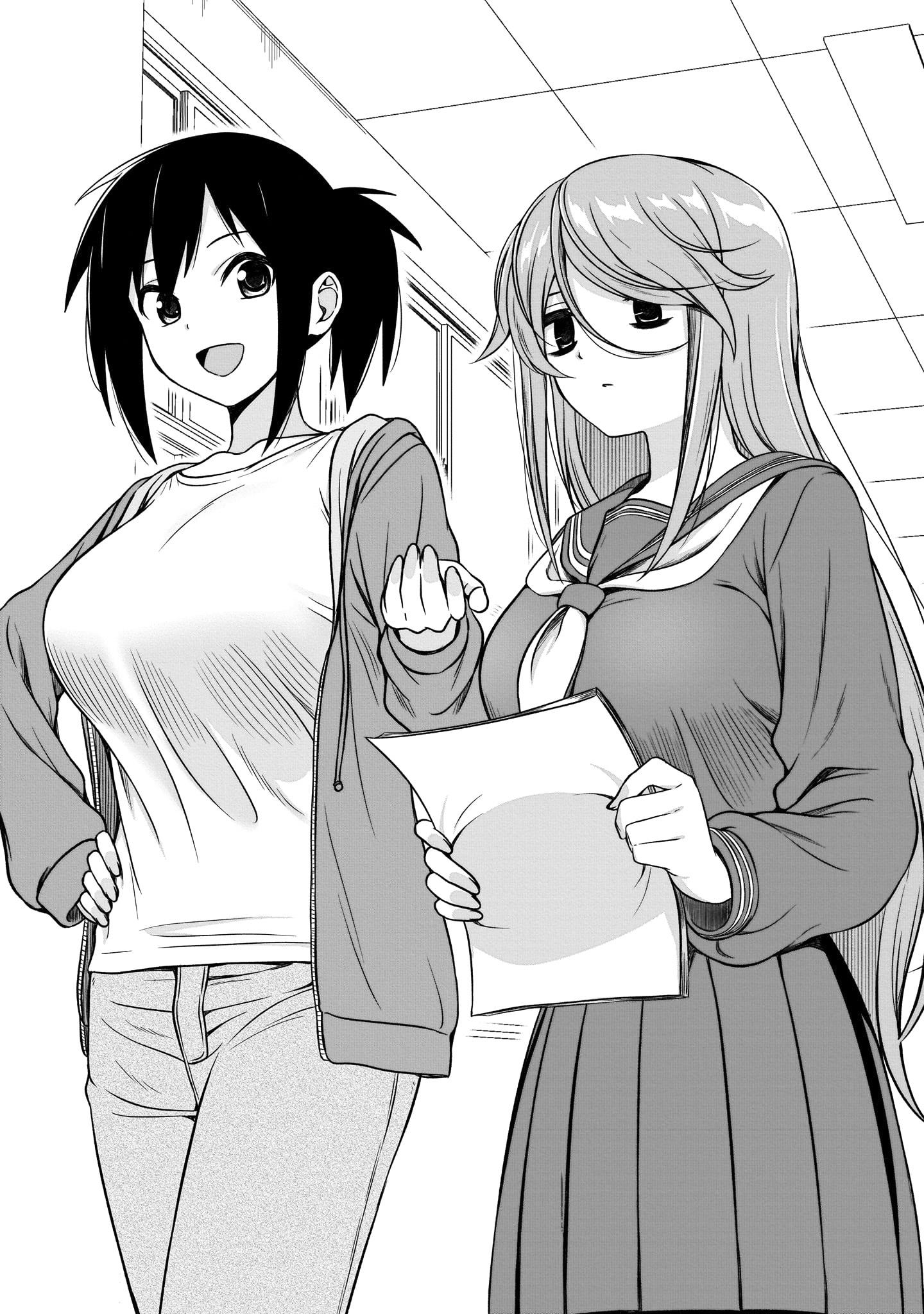 Kurai Anoko To Shitai Koto - Vol.2 Chapter 25: The Gloomy Girl's...