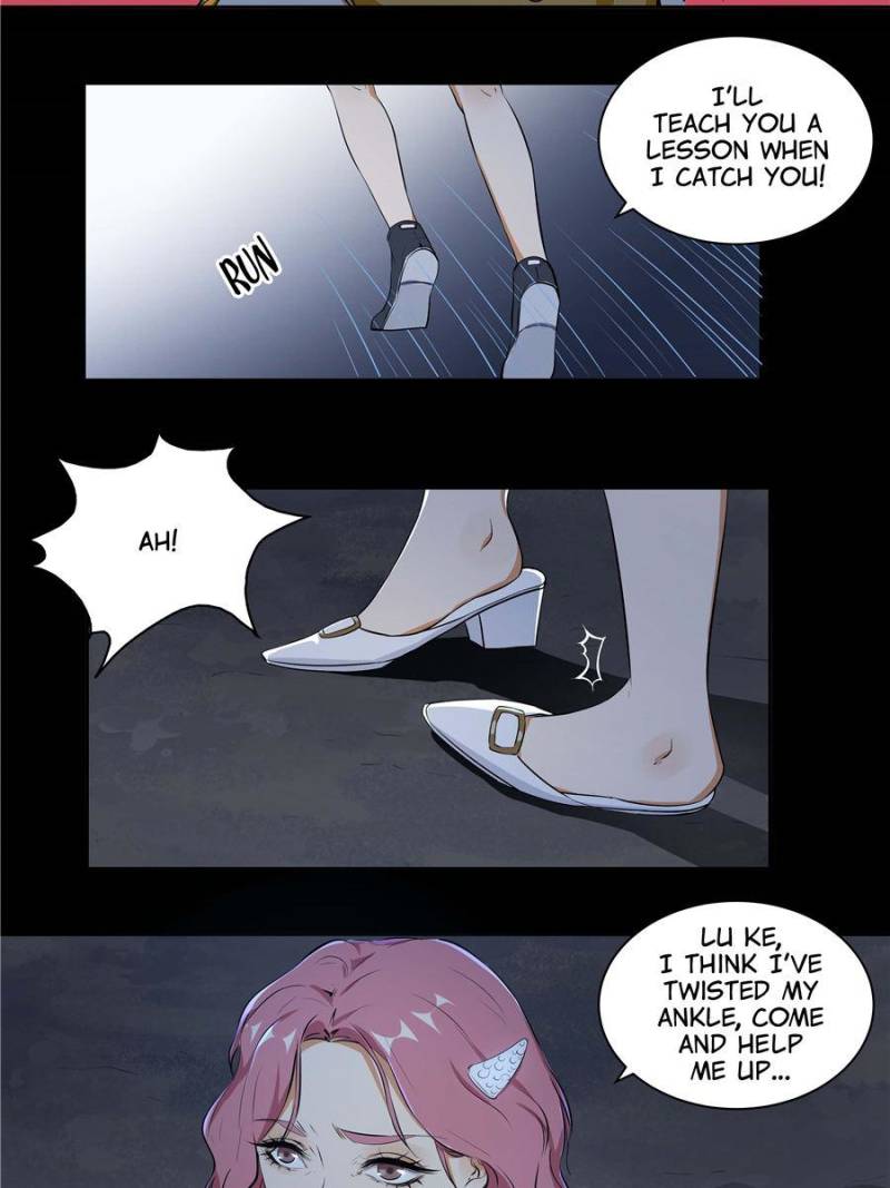 Tale Of The Crystal Shoes - Chapter 59