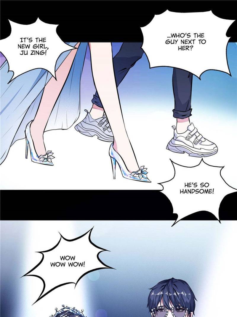 Tale Of The Crystal Shoes - Chapter 18