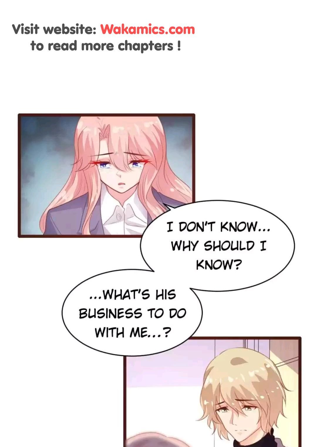 A Contract Of Feelingless Ceo - Chapter 104