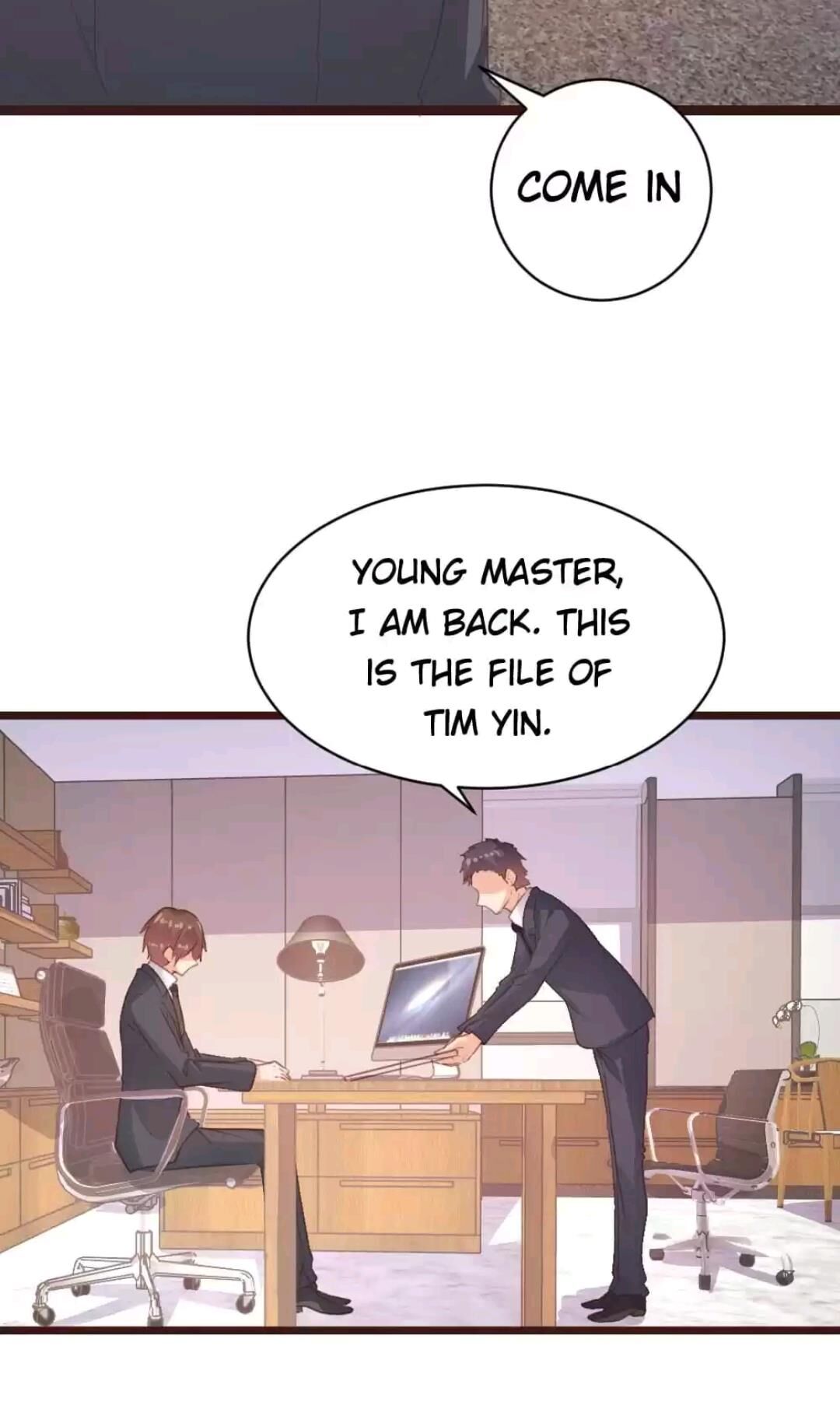 A Contract Of Feelingless Ceo - Chapter 104