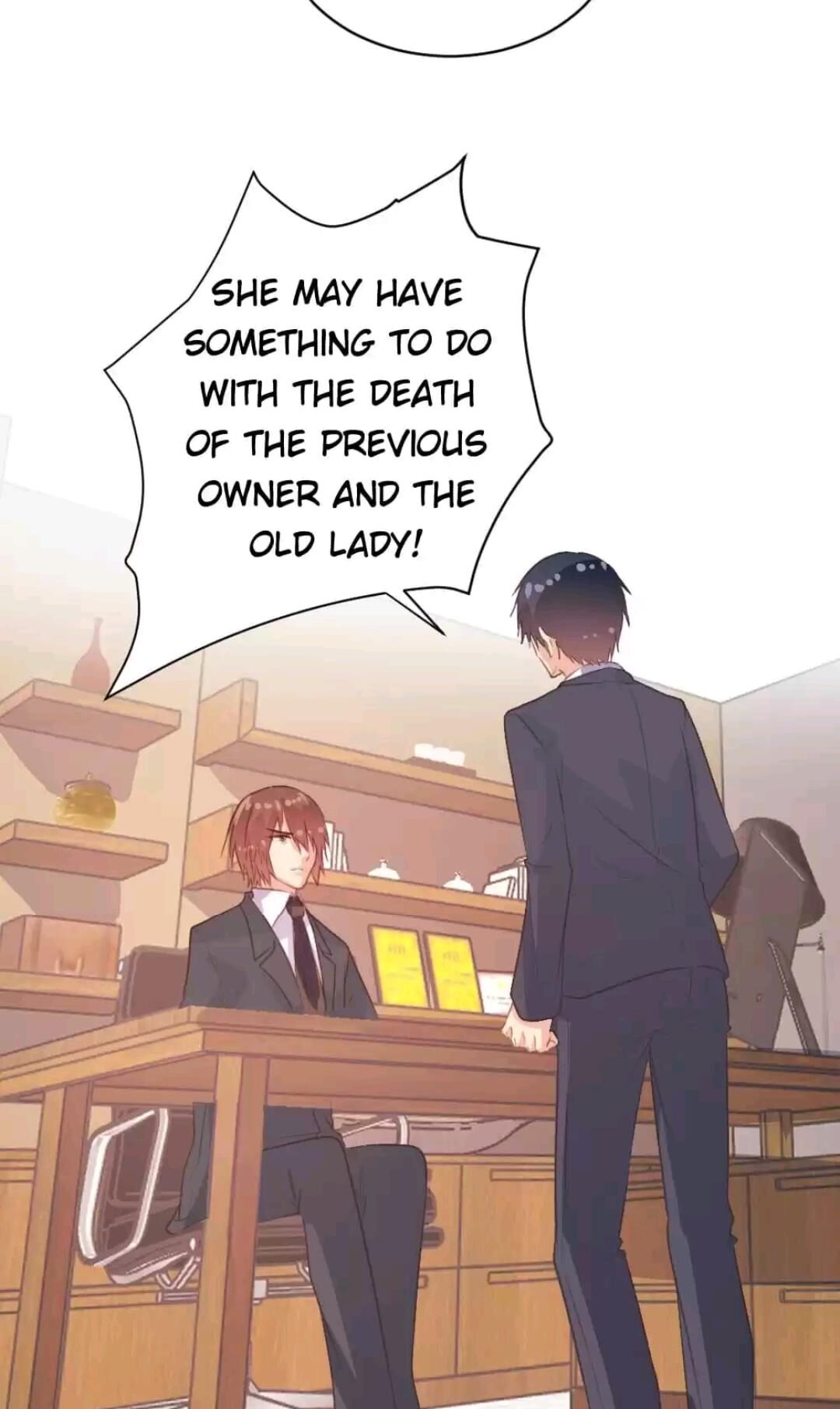 A Contract Of Feelingless Ceo - Chapter 104