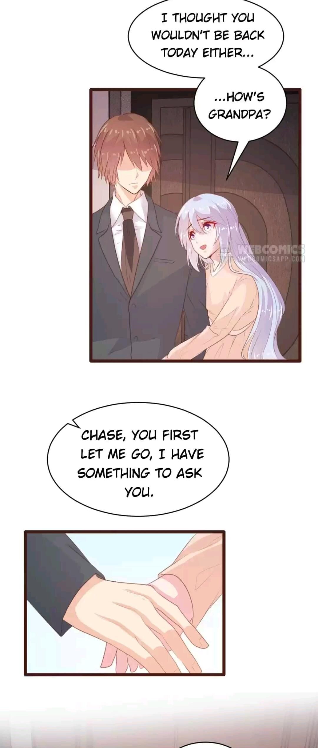 A Contract Of Feelingless Ceo - Chapter 106