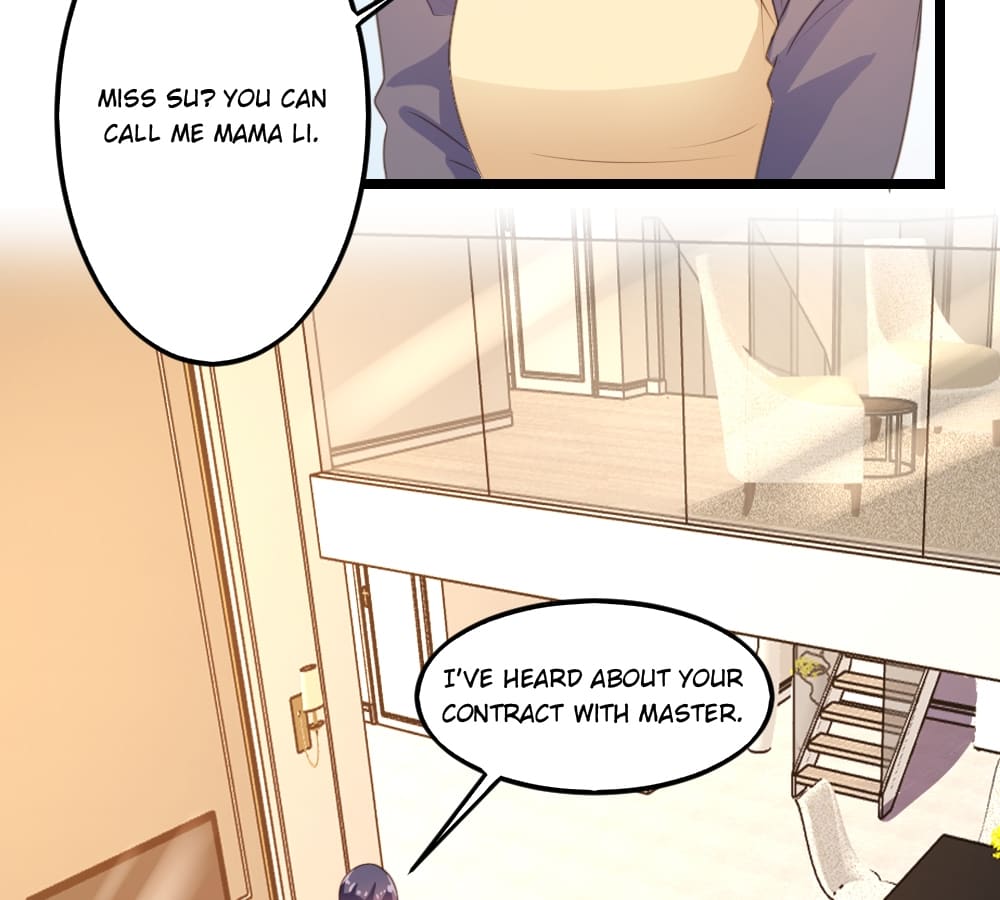 A Contract Of Feelingless Ceo - Chapter 3