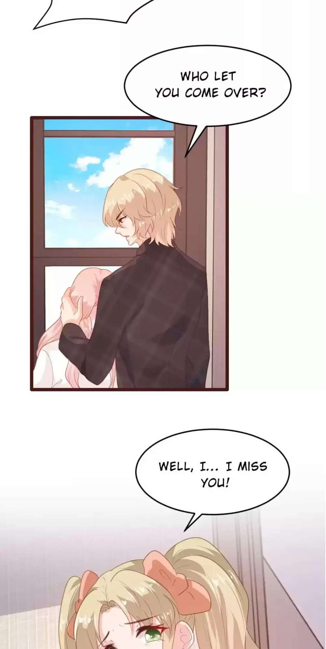 A Contract Of Feelingless Ceo - Chapter 164