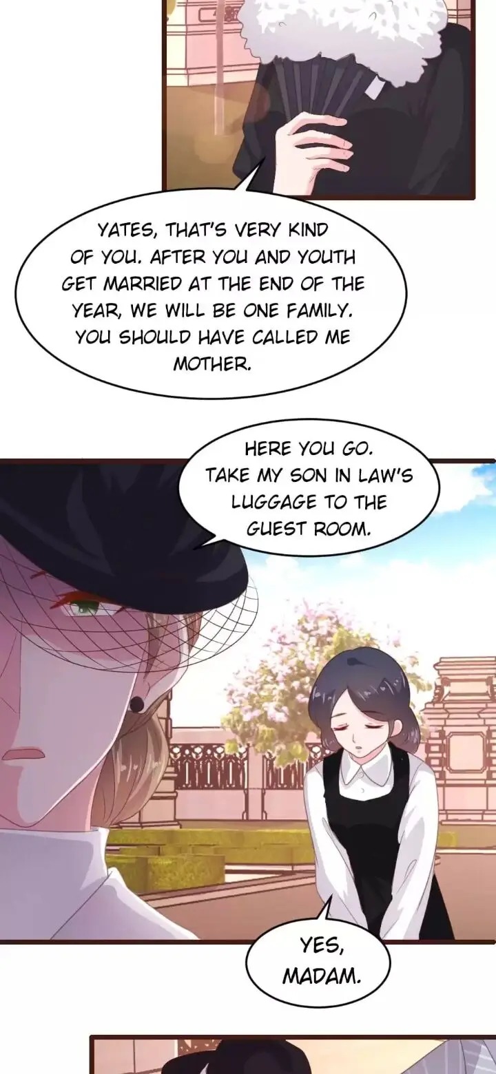 A Contract Of Feelingless Ceo - Chapter 175