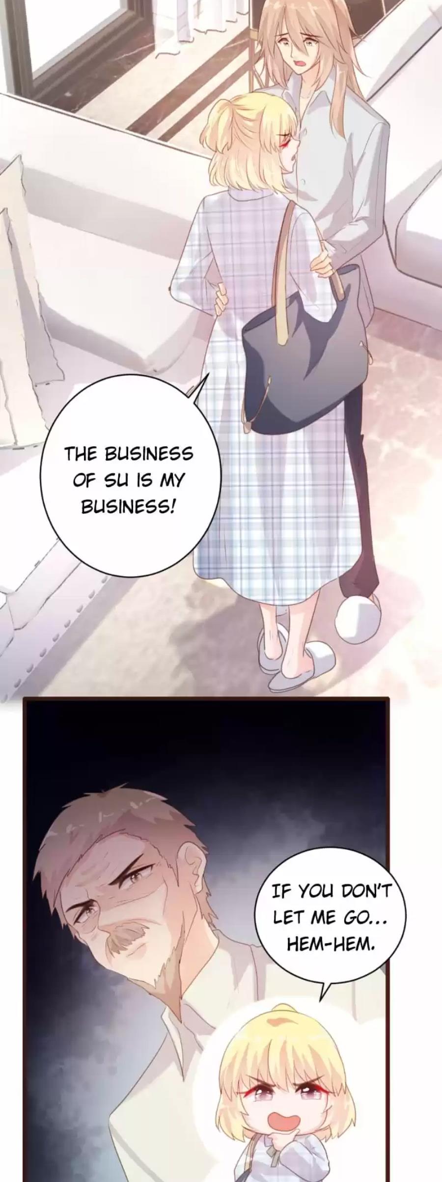 A Contract Of Feelingless Ceo - Chapter 89