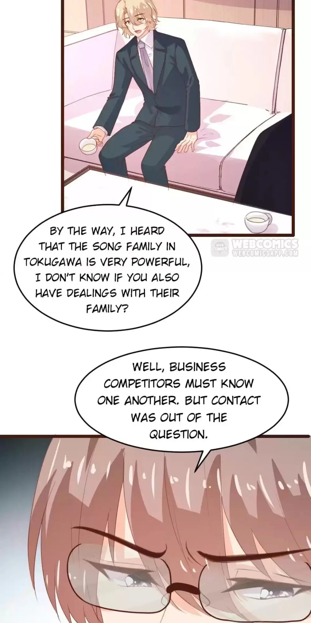 A Contract Of Feelingless Ceo - Chapter 176