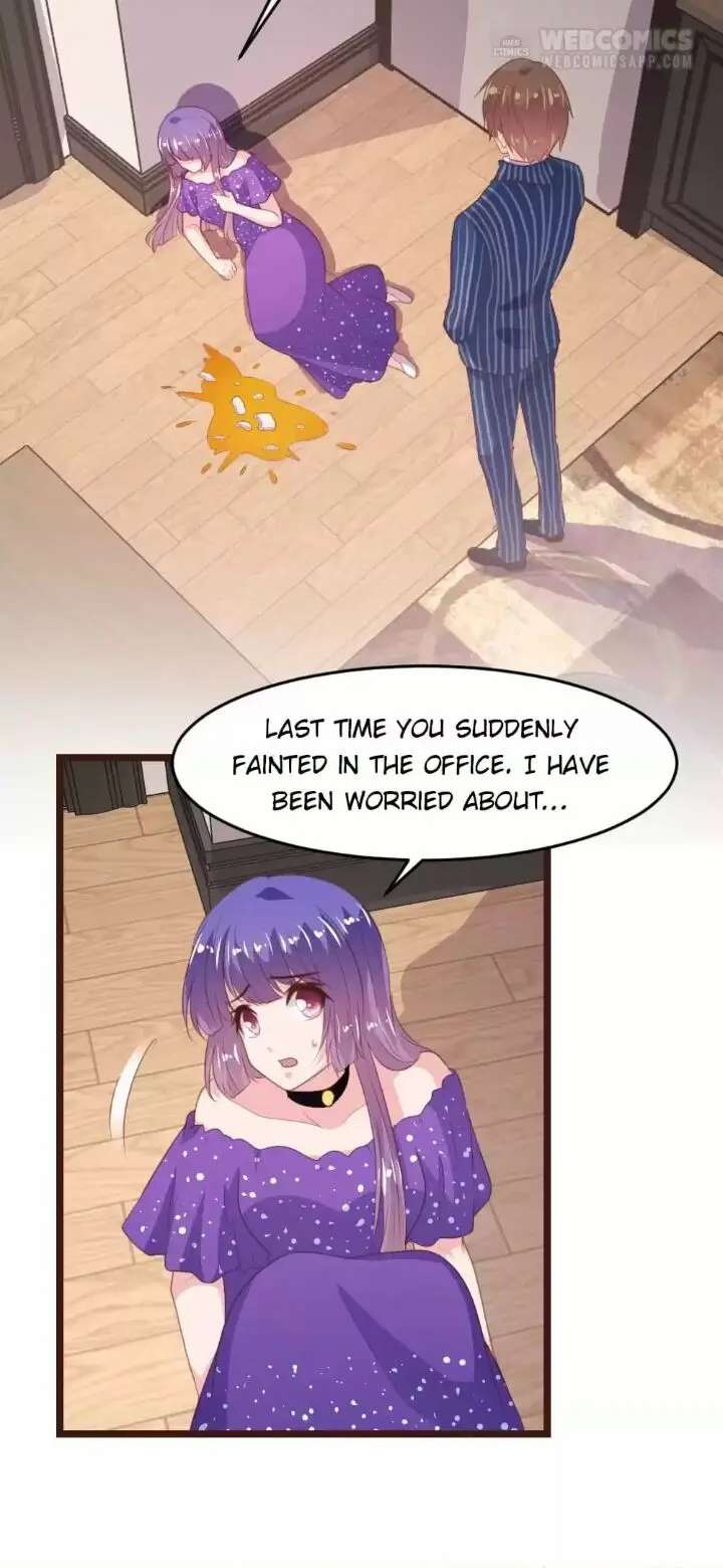 A Contract Of Feelingless Ceo - Chapter 167