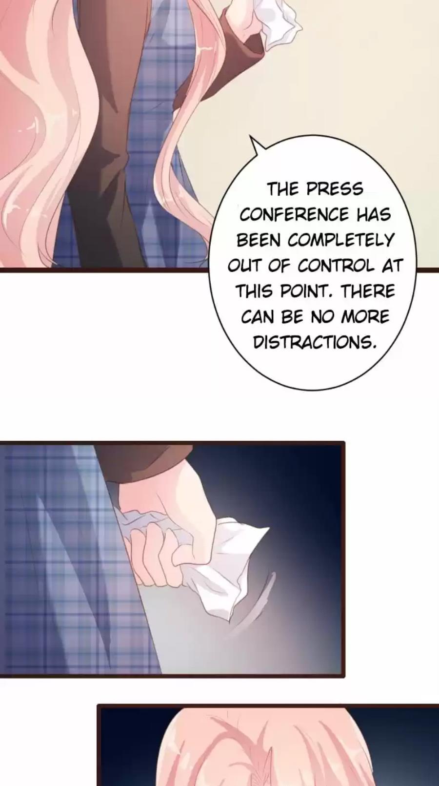 A Contract Of Feelingless Ceo - Chapter 93