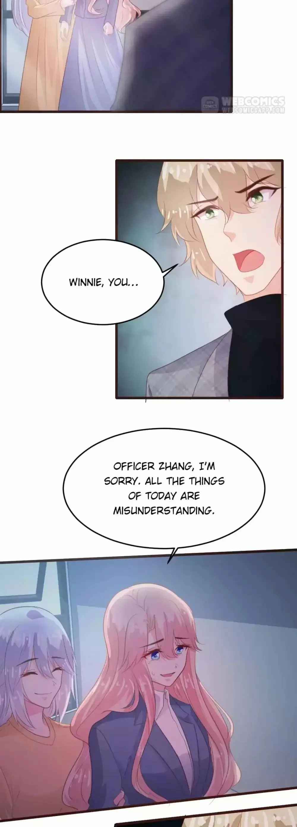 A Contract Of Feelingless Ceo - Chapter 113