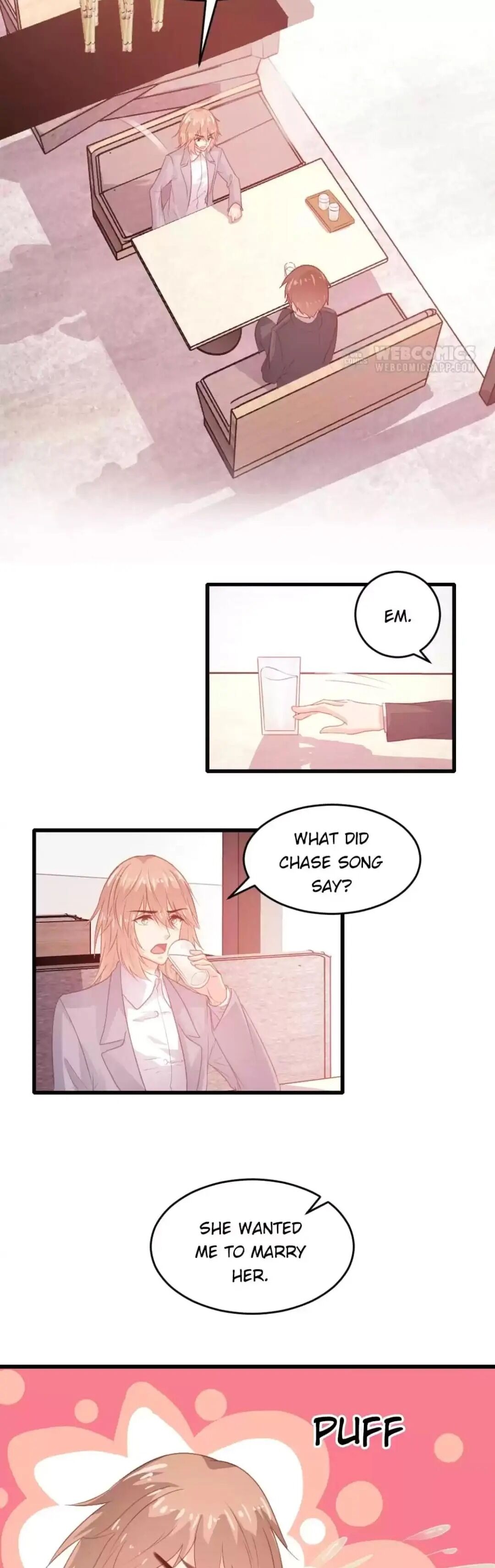 A Contract Of Feelingless Ceo - Chapter 119