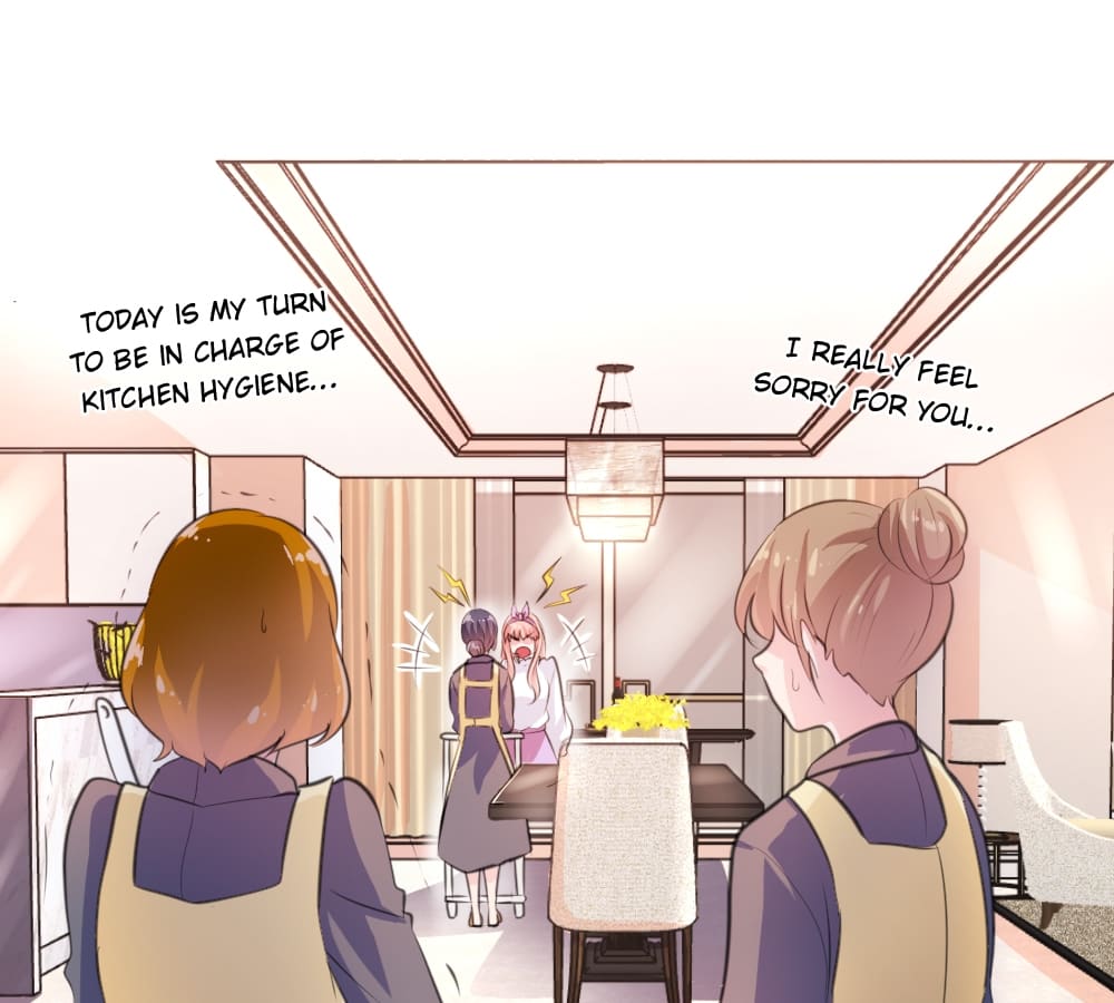 A Contract Of Feelingless Ceo - Chapter 5