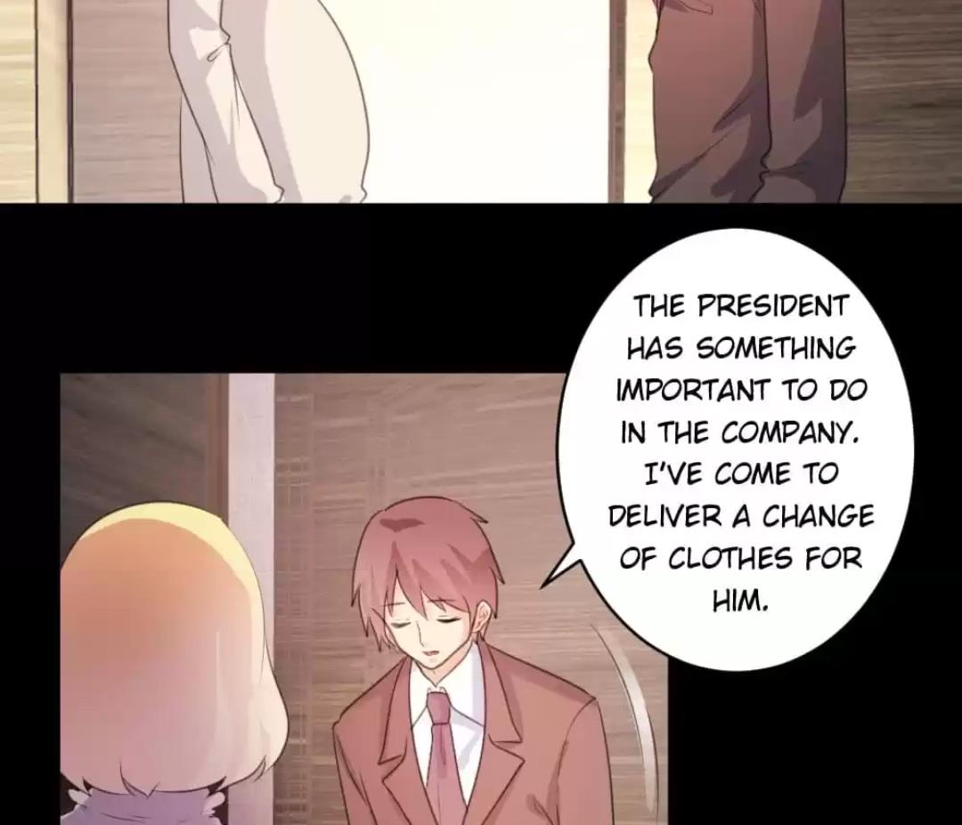 A Contract Of Feelingless Ceo - Chapter 68