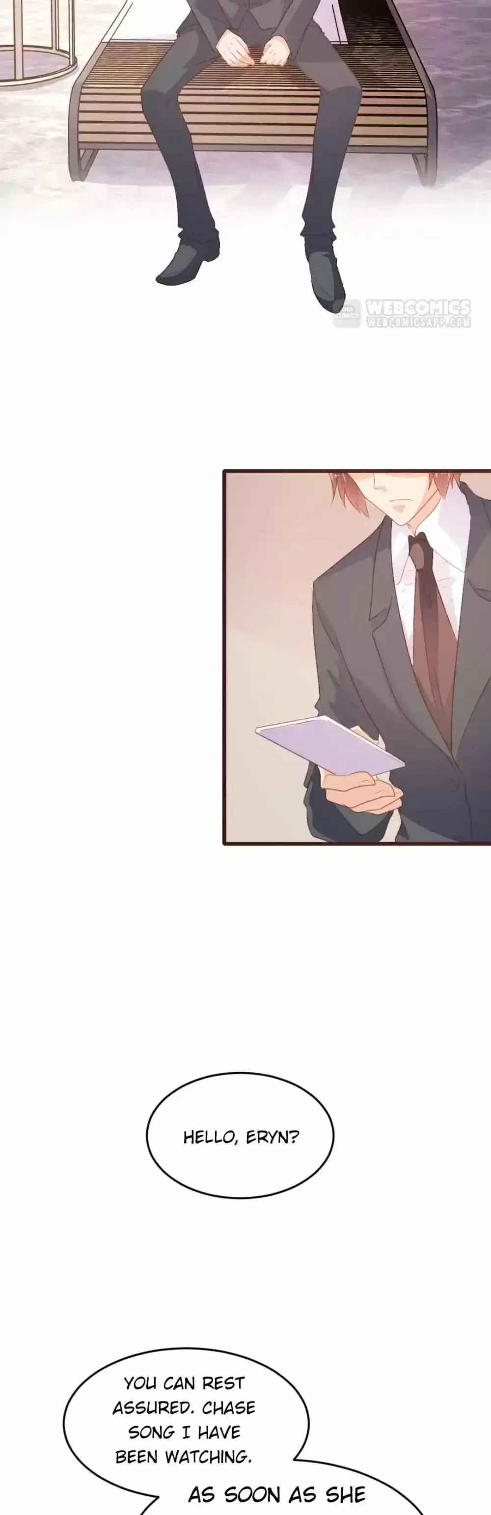 A Contract Of Feelingless Ceo - Chapter 118