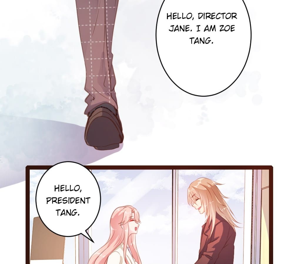 A Contract Of Feelingless Ceo - Chapter 29