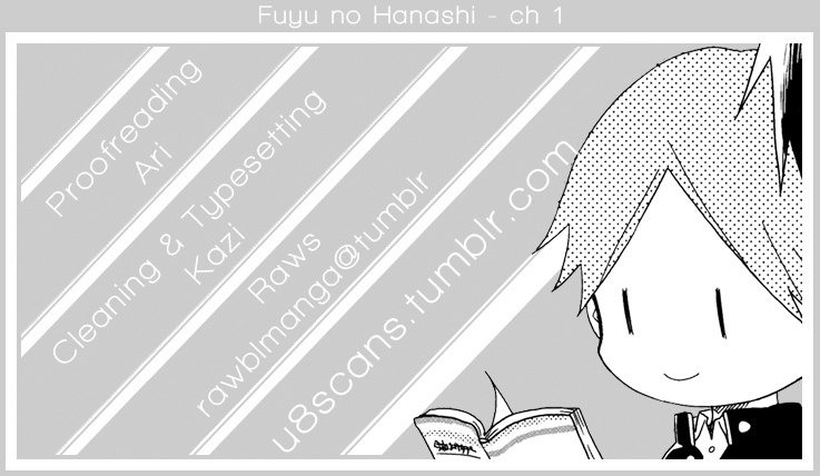 Fuyu No Hanashi (Yamada) - Chapter 1