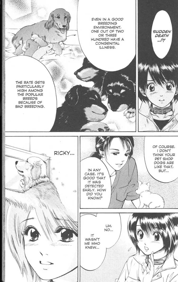 Inubaka - Chapter 6: What The Dog Taught Me