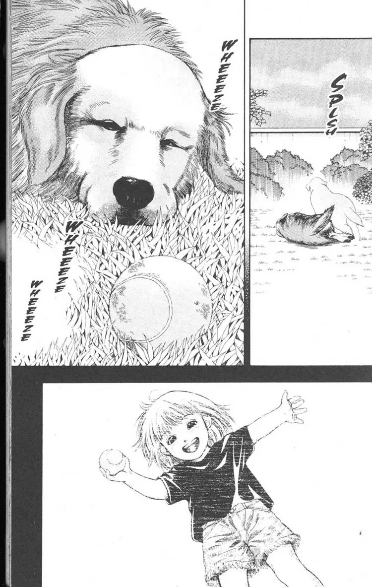 Inubaka - Chapter 6: What The Dog Taught Me