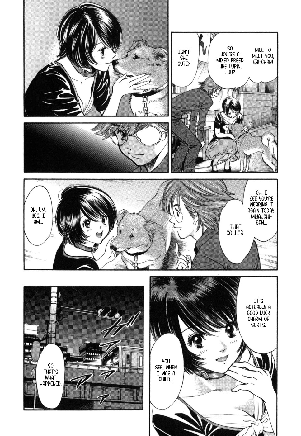 Inubaka - Chapter 184: I Like Mixed Breeds